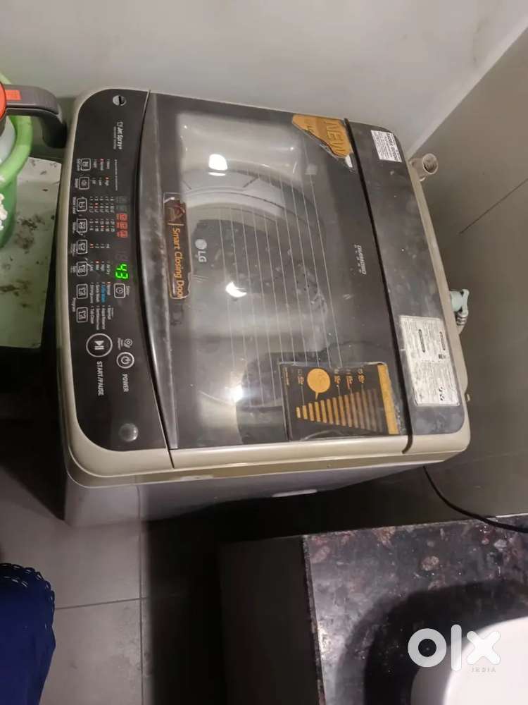 LG Washing machine fully automatic