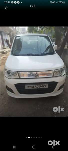 Maruti Suzuki Wagon R Stingray 2018 fully loaded.. automatic