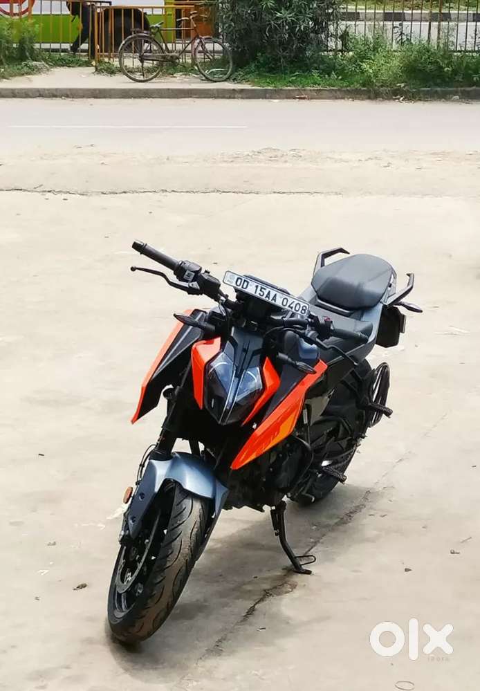 Ktm 250 gen 3 power full engine