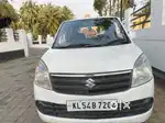 Maruti Suzuki Wagon R VXI, 2011, Petrol