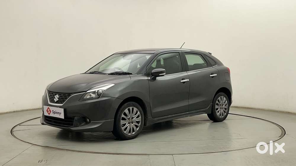 Maruti Suzuki Baleno 1.2 Alpha AT, 2018, Petrol