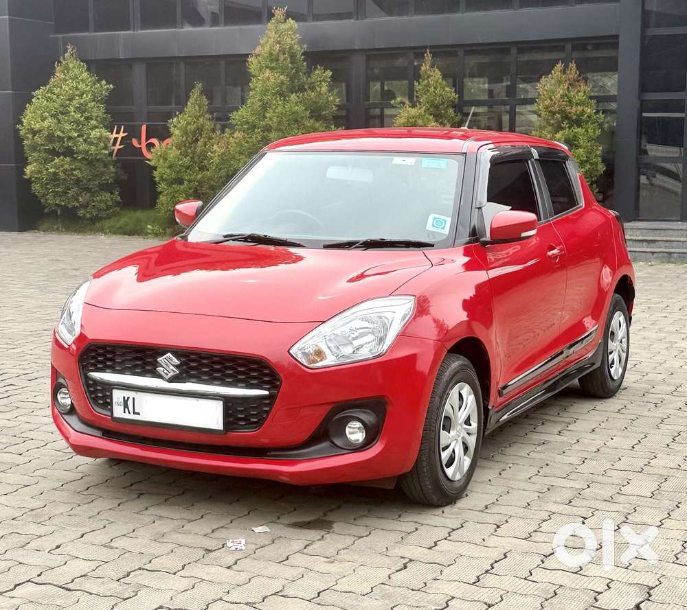 Maruti Suzuki Swift VXI ABS BSIV, 2023, Petrol