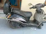 Vintage Honda Activa