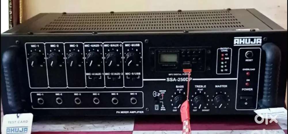 Ahuja aymply fire complete set