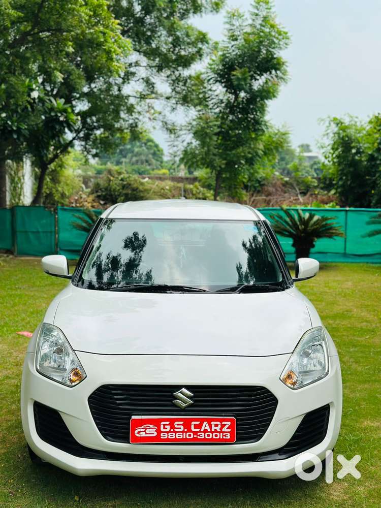 Maruti Suzuki Swift 2018 VXI, 2018, Petrol