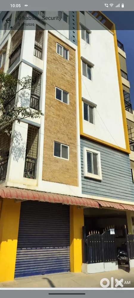 1 Bhk ..Semi furnished flat for Rent