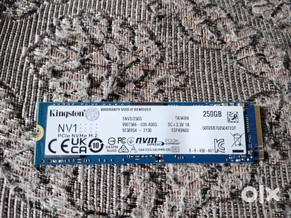 SSD NVME PCIE