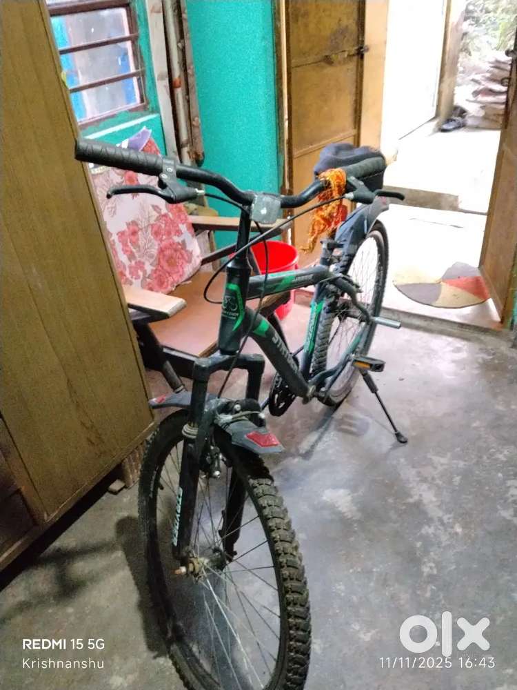 Brand new barely riden