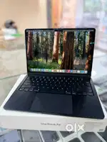 MACBOOK AIR M2 16/256GB MIDNIGHT | 3 MONTHS | UNUSED | FIXED