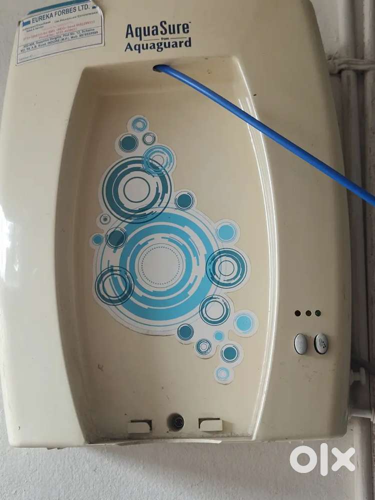Filter water