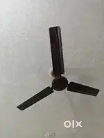 Halonix ceiling fan 2 years old