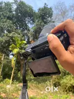 Sony Alpha ILCE-6400 Kit with Dual Lenses + Gimbal + Accessories