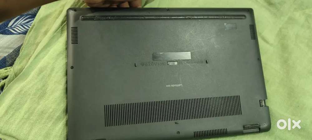 Dell laptop