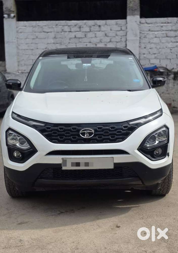 Tata Harrier XZA Plus AT, 2021, Diesel