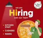 Male Manager Required for pizza franchise outlet