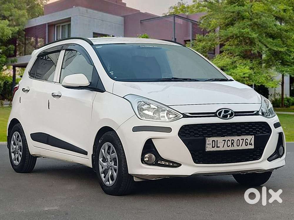 Hyundai Grand i10 Sportz 1.2 Kappa VTVT, 2019, CNG & Hybrids