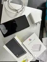 Google Pixel 6A 128gb Black color