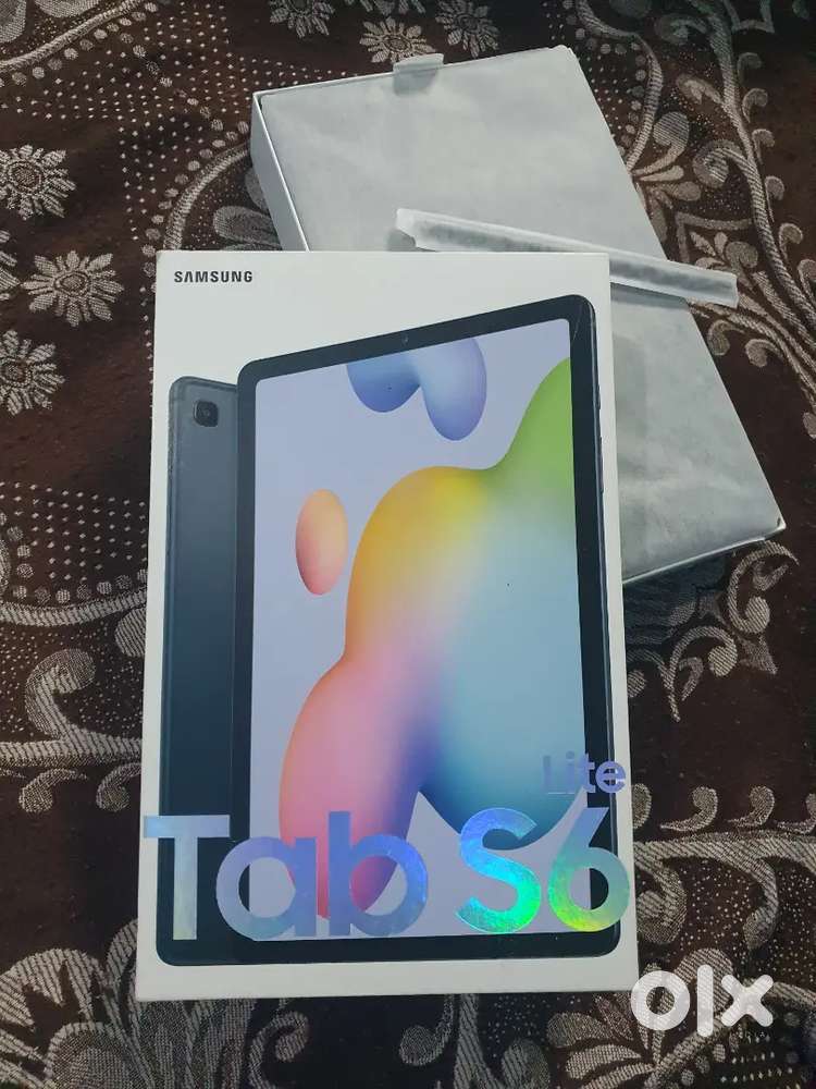 Samsung Galaxy Tab S6 Lite 26.31 Cm (10.4 Inch), with S-Pen(wifi only)