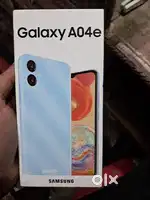 Galaxy A04 e