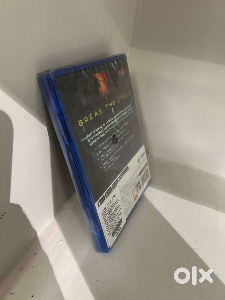 Returnal PS5 Disc Sealed