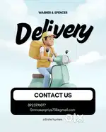 Delivery  job blitz