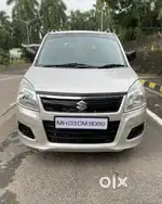 Maruti Suzuki Wagon R 1.0 LXi CNG, 2017, CNG & Hybrids