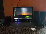 Hp Desktop set | Good for office work | Complete working condition.