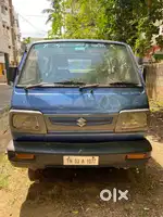 Maruti Suzuki Omni 2008 Petrol Well Maintained