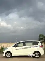 Maruti Suzuki Ertiga 2014 Diesel Well Maintained