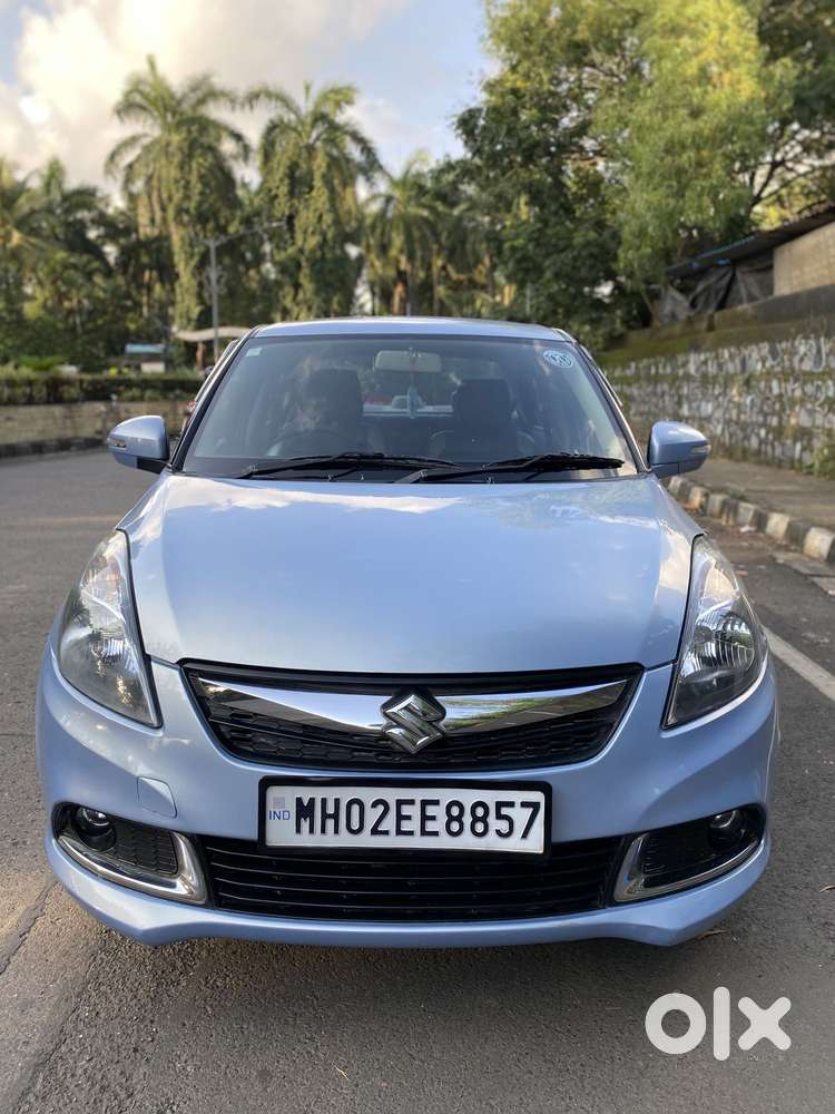 Maruti Suzuki Swift Dzire 1.2 ZXi BSIV, 2016, Petrol