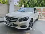 Mercedes-Benz E-Class 2016