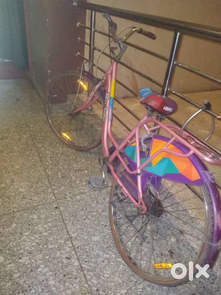 Girls bicycle