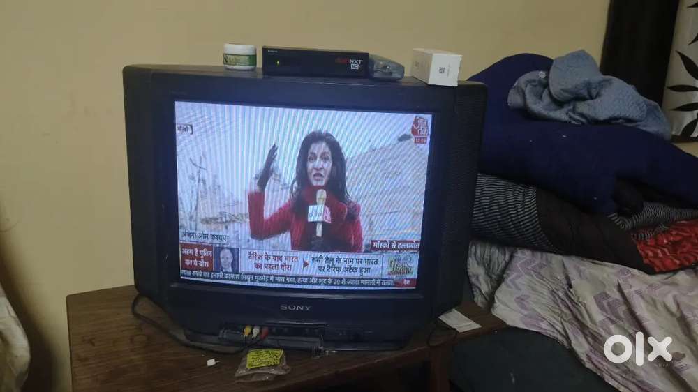 Rs 2500 Sony 21 inch TV