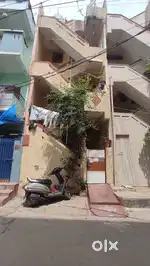 G+2 independent house