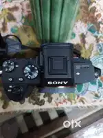 Sony A7iii  Sony a6400 Gopro 9  Sony Mount lances