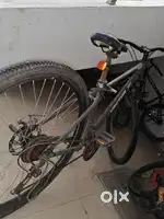 Gear cycle 1 year old proper working