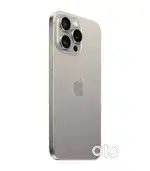 I phone 15 Pro-256 GB, Global-Warranty Till Jul-25-Battery Health-95%