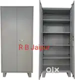 New Iron almirah office