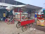 street food vehicle