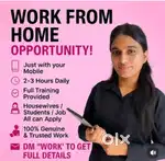Work from home