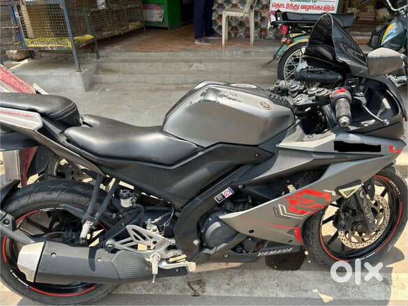 Yamaha R15 v3 Good Condition