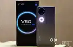 VIVO V50 8/256 Titanium Grey