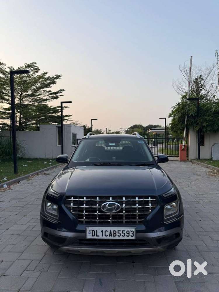 Hyundai Venue S Turbo, 2019, Petrol