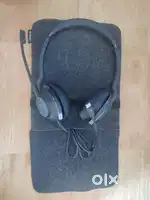 New Jabra Headphones with Mic | Noise Cancelling | High Bass Sound