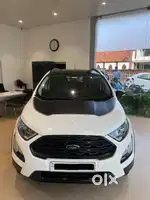 Ford Ecosport Thunder Edition, 2020, Petrol