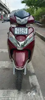 HONDA ACTIVA 125 CC 2023 MODEL FOR SALE