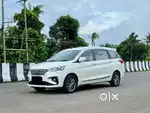 Maruti Suzuki Ertiga ZXI SHVS, 2020, Petrol
