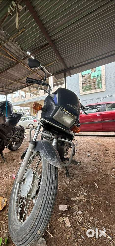Hero honda splendor