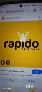 Rapido Rider