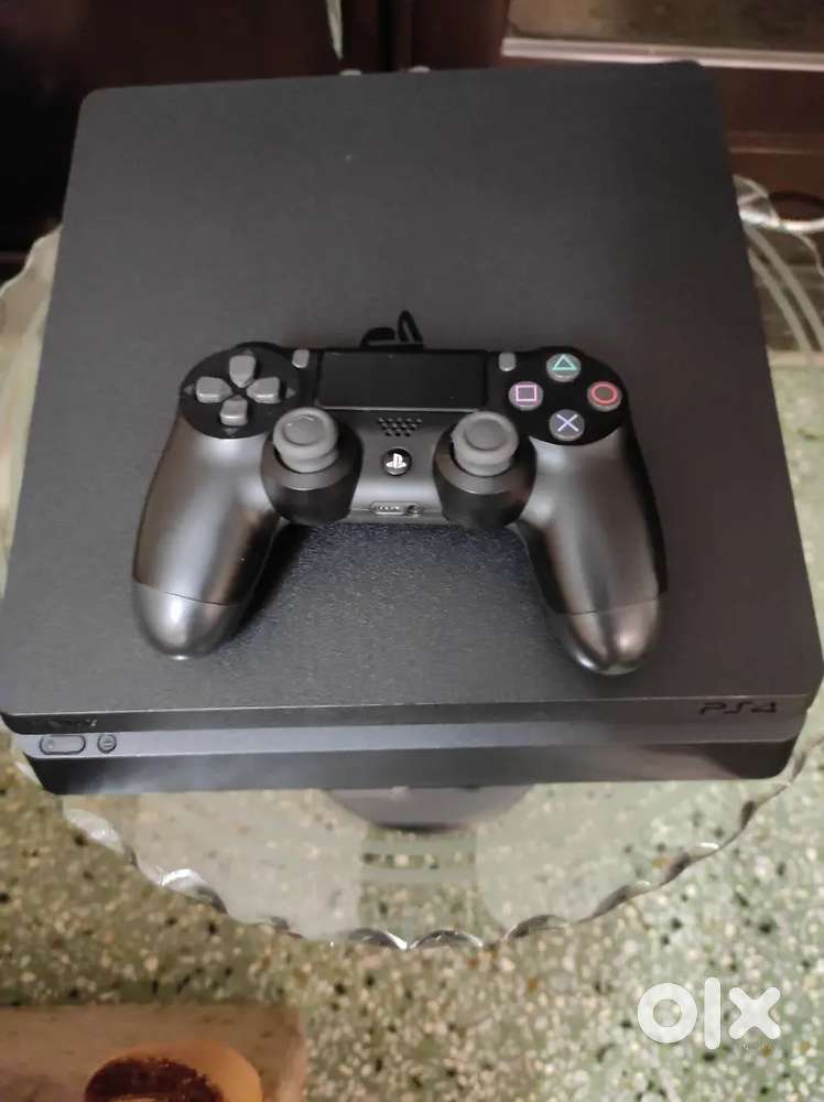 PS4+20 New Games+1TB Slim Modal All Latest Games Brand New Condition